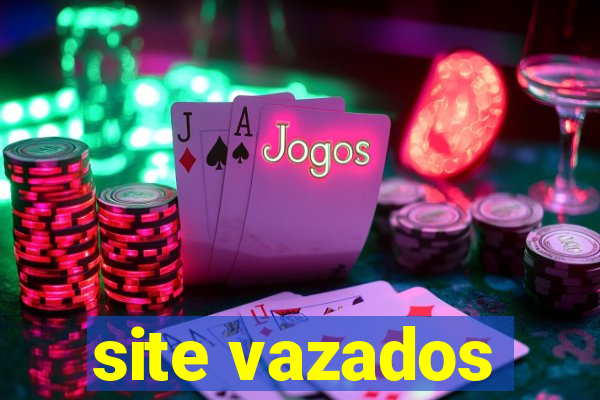 site vazados